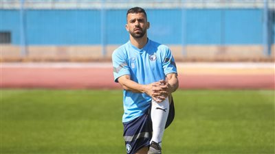 بيراميدز يختتم تدريباته بالدفاع الجوي قبل السفر للمغرب(صور) 