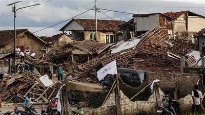 29 هزة أرضية تضرب سوريا خلال الـ 24 ساعة الماضية 