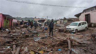 ارتفاع ضحايا إعصار فريدي لـ 300 في موزمبيق ومالاوي