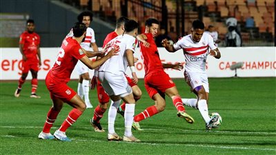 تاريخ مواجهات الزمالك ضد الأندية الجزائرية قبل مواجهة شباب بلوزداد 