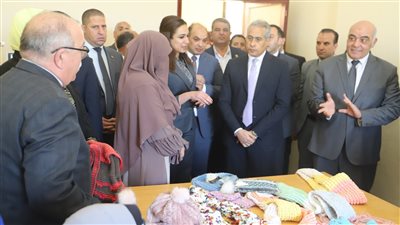 وزير القوى العاملة يطالب المجتمعي المدني بتوعية الشباب بأهمية العمل الحر 