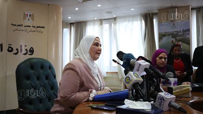 وزيرة التضامن تكشف عدد الفائزات في مسابقة الأمهات المثالية (فيديو وصور)