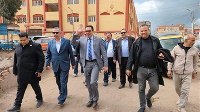 زراعة البرلمان تعلن الانتهاء من إجراءات إنشاء 8 مدارس بالدقهلية