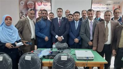 المنطقة الأزهرية بالإسكندرية تنظم دورة عن السلوك التكنولوجي