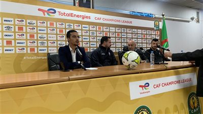 فيريرا: الزمالك سيقاتل للعودة منتصرا من الجزائر 