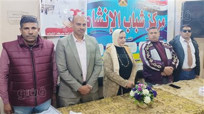 وكيل شباب الدقهلية تكرم الأمهات المثاليات بمركز شباب الإنشاصية بأجا (صور)