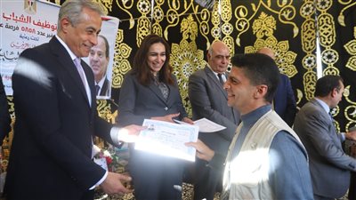 وزير القوى العاملة: الدولة تولي اهتماما كبيرا بتدريب الشباب