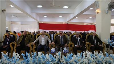 محافظ كفر الشيخ يشهد ختام فعاليات كل نقطة بتفرق ويكرم المشاركين (صور)