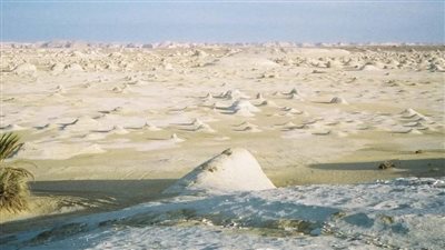 حالة الطقس غدًا الجمعة 17-3-2023 بوادي النطرون 