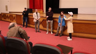 قصر ثقافة الإسماعيلية يعرض فيلمين بمسابقة الأفلام التسجيلية القصيرة