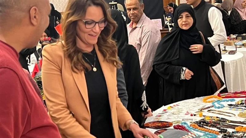 معرض الحرف اليدوية