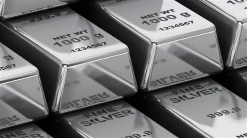 أسعار الفضة اليوم،