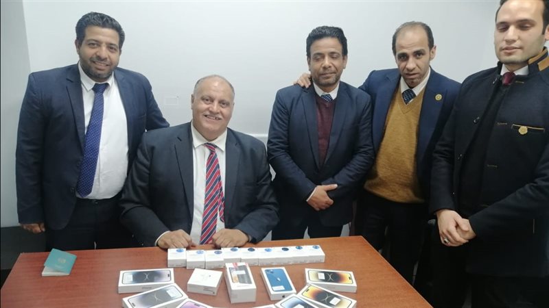 ضبط محاولتي تهريب