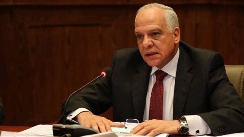 محافظ الجيزة، فيتو