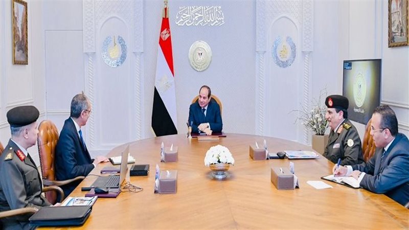 الرئيس عبد الفتاح