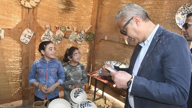 مهرجان تونس بالفيوم،فيتو