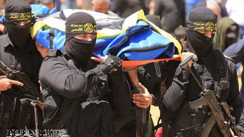 سرايا القدس، فيتو