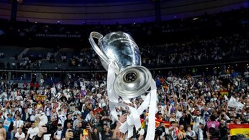 دوري أبطال أوروبا،