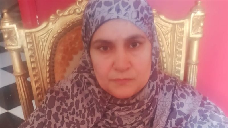 بدرية عبادة الأم