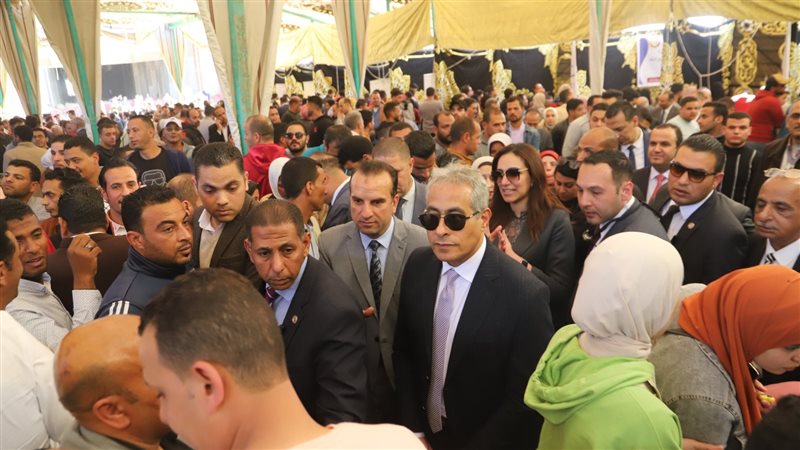 وزير القوى العاملة