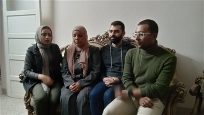 الأم المثالية بالفيوم: حاولت التبرع لزوجي بفص كبد أثناء مرضه والتحاليل خذلتنا (فيديو)