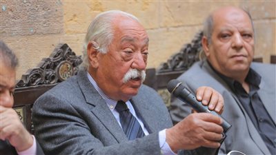 مدير مكتبة الإسكندرية يفتتح ندوة 