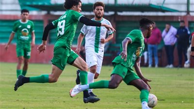 المصري يفوز على فريق الأمل 0/5 استعدادا لمواجهة الأهلي بكأس الرابطة 