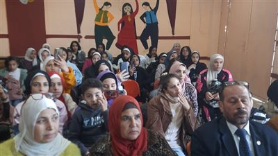 يوم للموهوبين والمبدعين والمبتكرين بمجمع الشيخ زايد في الإسكندرية 