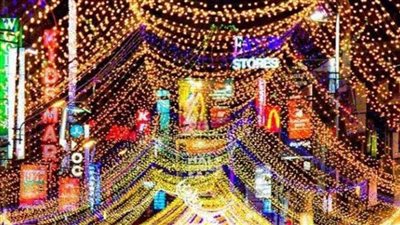 الكهرباء للمواطنين: زينة رمضان تتسبب في انقطاع التيار عن المنازل