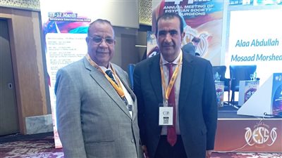 رئيس جامعة الأقصر: مقترح إنشاء منصة في مجالات الجراحة لتبادل الخبرات