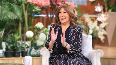 صفاء الطوخي: أمي دخلت المعتقل وأخويا على إيدها أيام الإنجليز (فيديو)