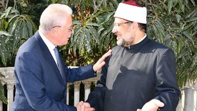 وزير الأوقاف ومحافظ جنوب سيناء يفتتحان 3 مساجد ويكرمان المتميزين في الأداء الوظيفي
