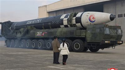 كوريا الشمالية تقر باختبار صاروخ باليستي عابر للقارات، وتؤكد: لتحذير الأعداء