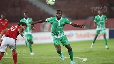 دوري أبطال أفريقيا، الموعد والقناة الناقلة لمباراة الأهلي والقطن الكاميروني