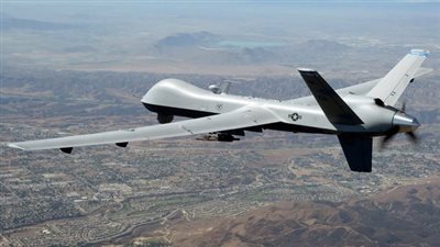 واشنطن ترسل طائرة مسيرة أخرى إلى موقع سقوط 