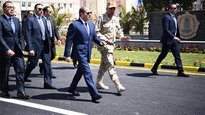 تكليفات رئاسية للحكومة وقرارات جمهورية ورسائل مهمة للمصريين 