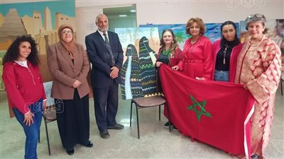 ختام فعاليات الفوج الثاني من ملتقى سيوة الدولي (صور)