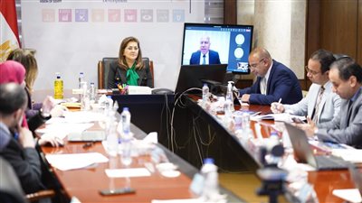 هالة السعيد وكامل الوزير يناقشان الخطة الاستثمارية لوزارة النقل