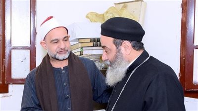 راعي كنيسة يتبرع بصك أضحية في 