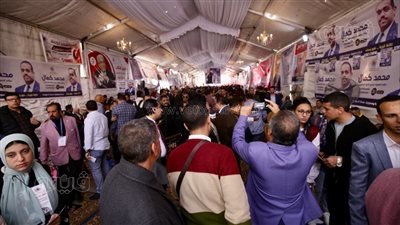 توافد ملحوظ على عمومية الصحفيين لاختيار النقيب و6 أعضاء جدد (صور)