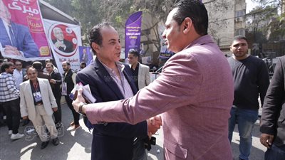 جمال عبد الرحيم وإبراهيم أبو كيلة يسجلان في كشوف عمومية الصحفيين 