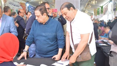 رئيس تحرير فيتو: انتخابات نقابة الصحفيين معركة وجود نظرا لمتغيرات المهنة ( فيديو وصور)