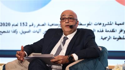  باسل رحمي: المشروعات الصغيرة في مصر تساهم بنحو 43% في إجمالي الناتج المحلي
