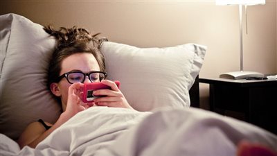 احذرى، النوم بعد 1 منتصف الليل هو القاتل الصامت 