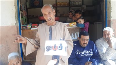 أهالي منشية السلام يستنجدون بمحافظ الإسماعيلية من مياه الصرف الصحي (فيديو) 