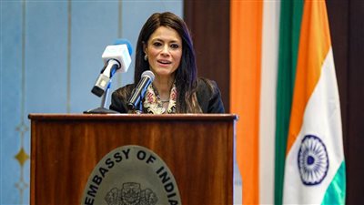 المشاط: نعمل على توسيع نطاق المستفيدين من برنامج التعاون الاقتصادي والفني الهندي