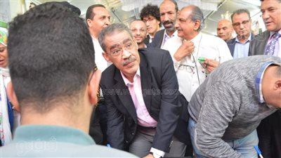 ضياء رشوان للصحفيين: كشف حسابي في النقابة سيصلكم على الهاتف 