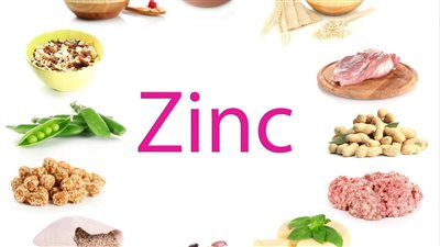 فوائد الزنك، يقوي الجهاز المناعي ويساعد في التئام الجروح