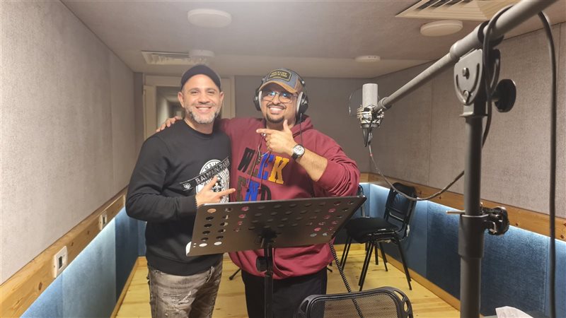 إبراهيم الحكمي وعزيز