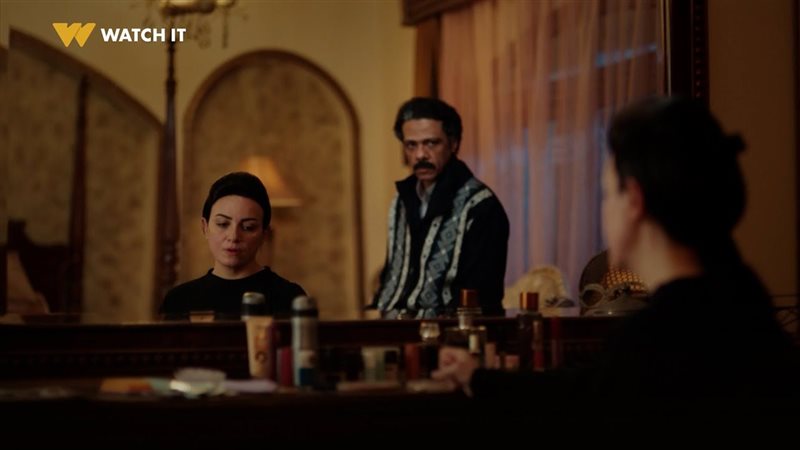  مسلسل الأصلي، فيتو